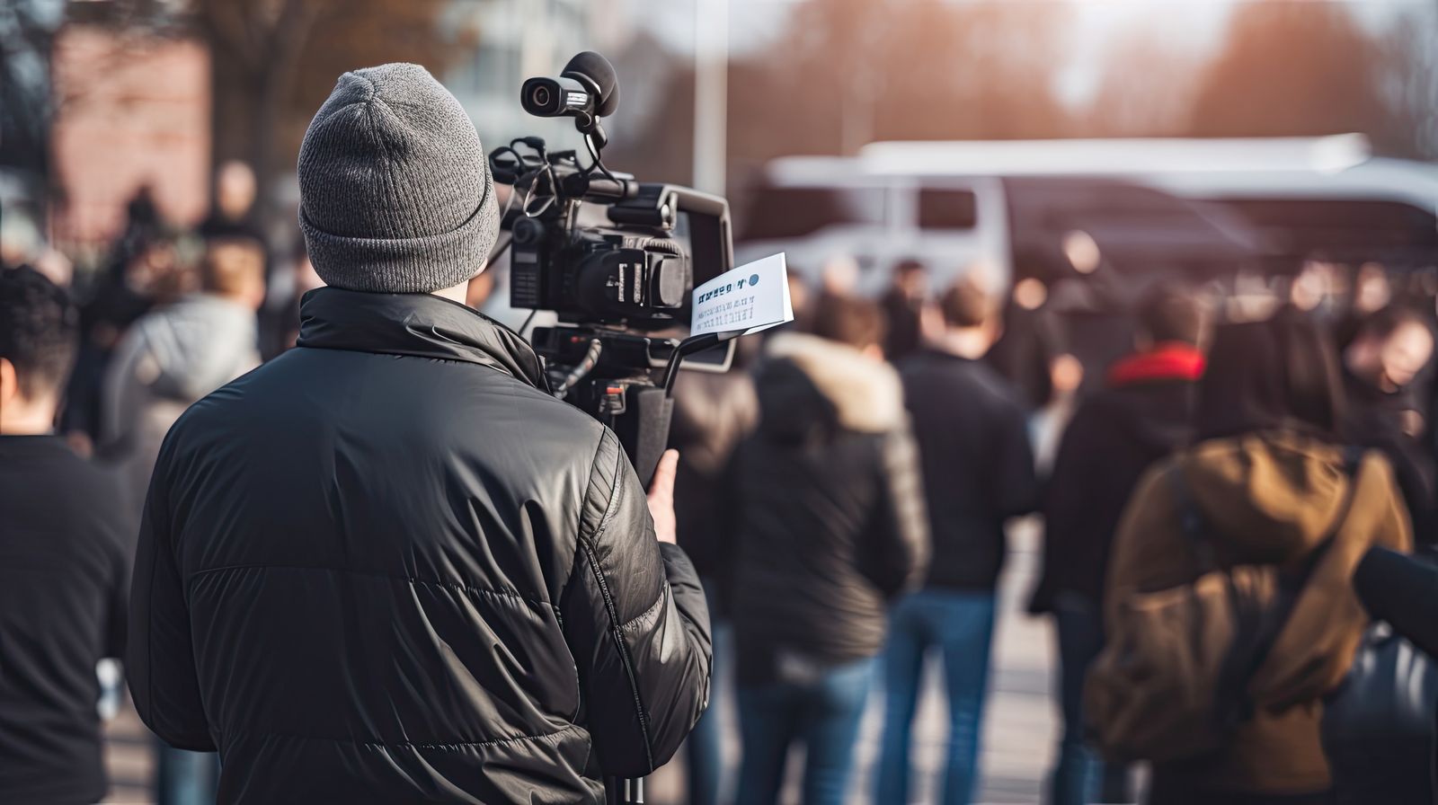 Event media coverage